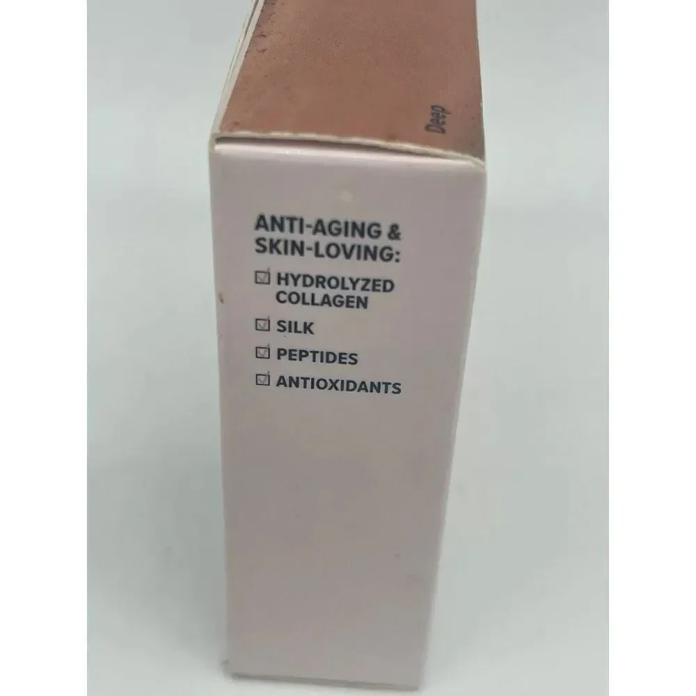 It Cosmetics Celebration Foundation Illumination Shade Deep New